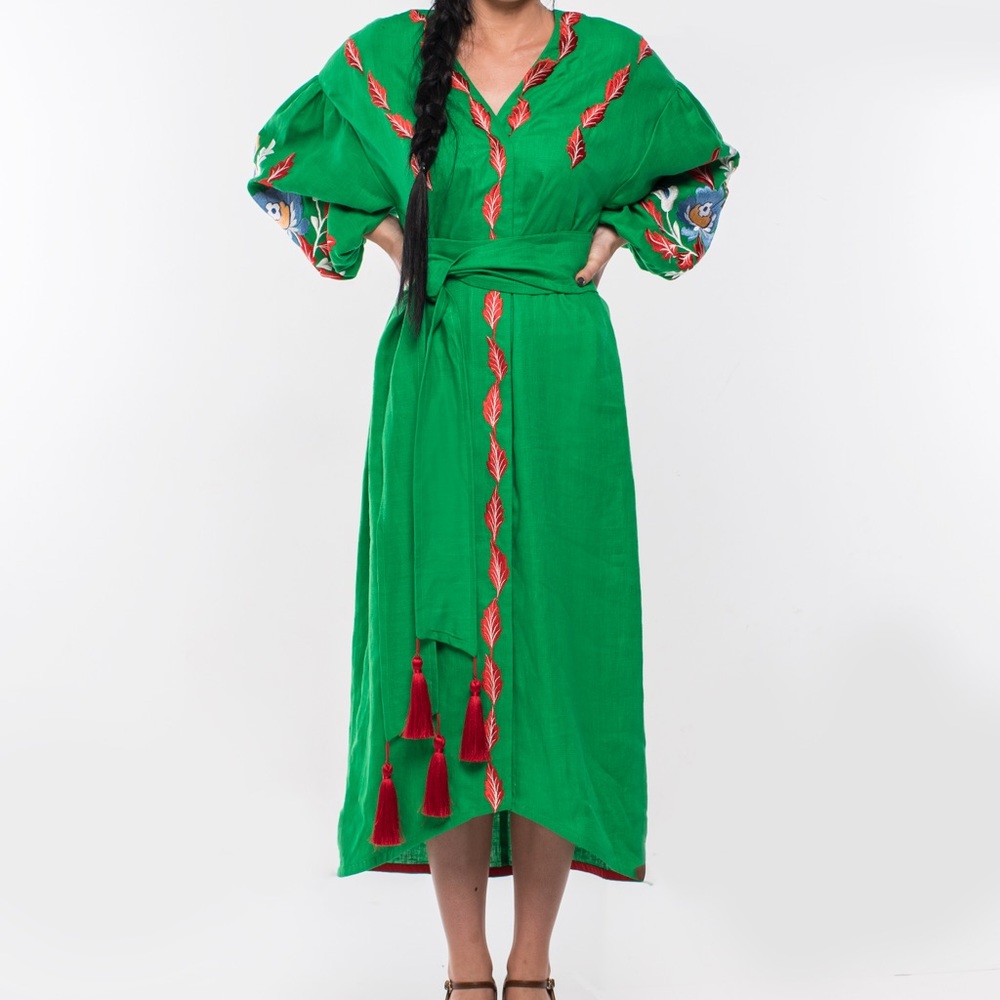 Design dress by ITSY